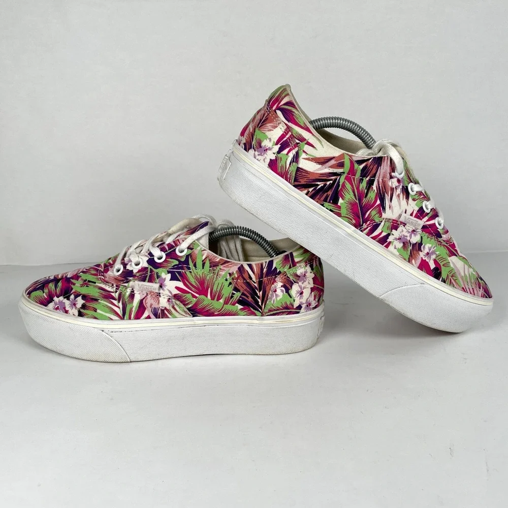 Vans doheny platform